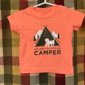 6 month Carter’s shirt